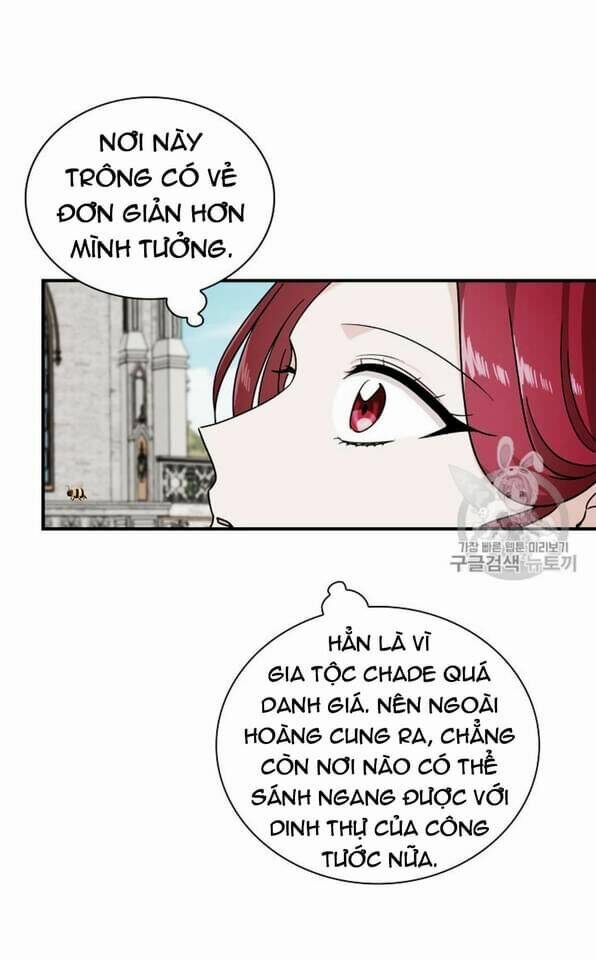 xuyên không trở thành mami phản diện chapter 32 - Trang 2