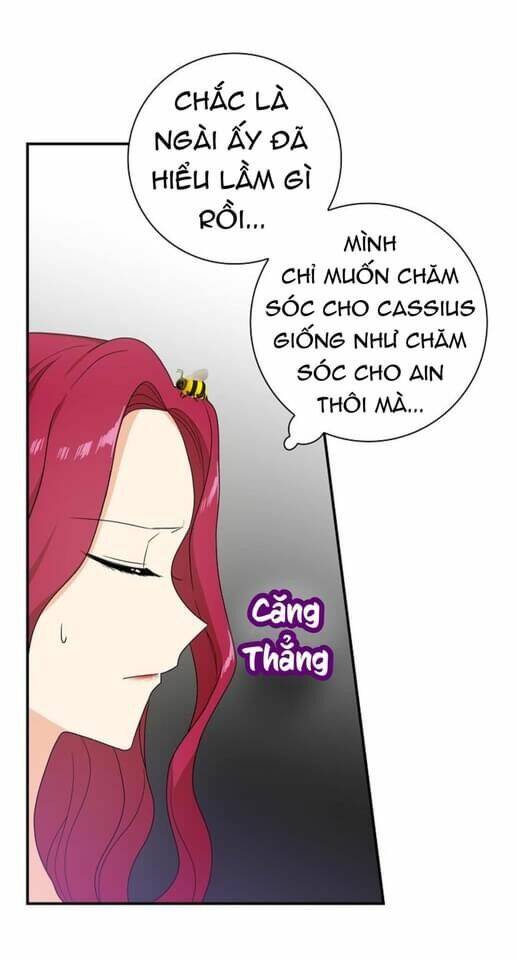 xuyên không trở thành mami phản diện chapter 35 - Trang 2