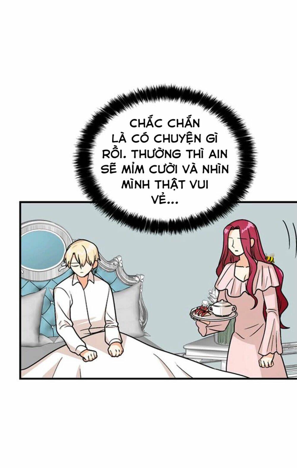 xuyên không trở thành mami phản diện chapter 41 - Trang 2