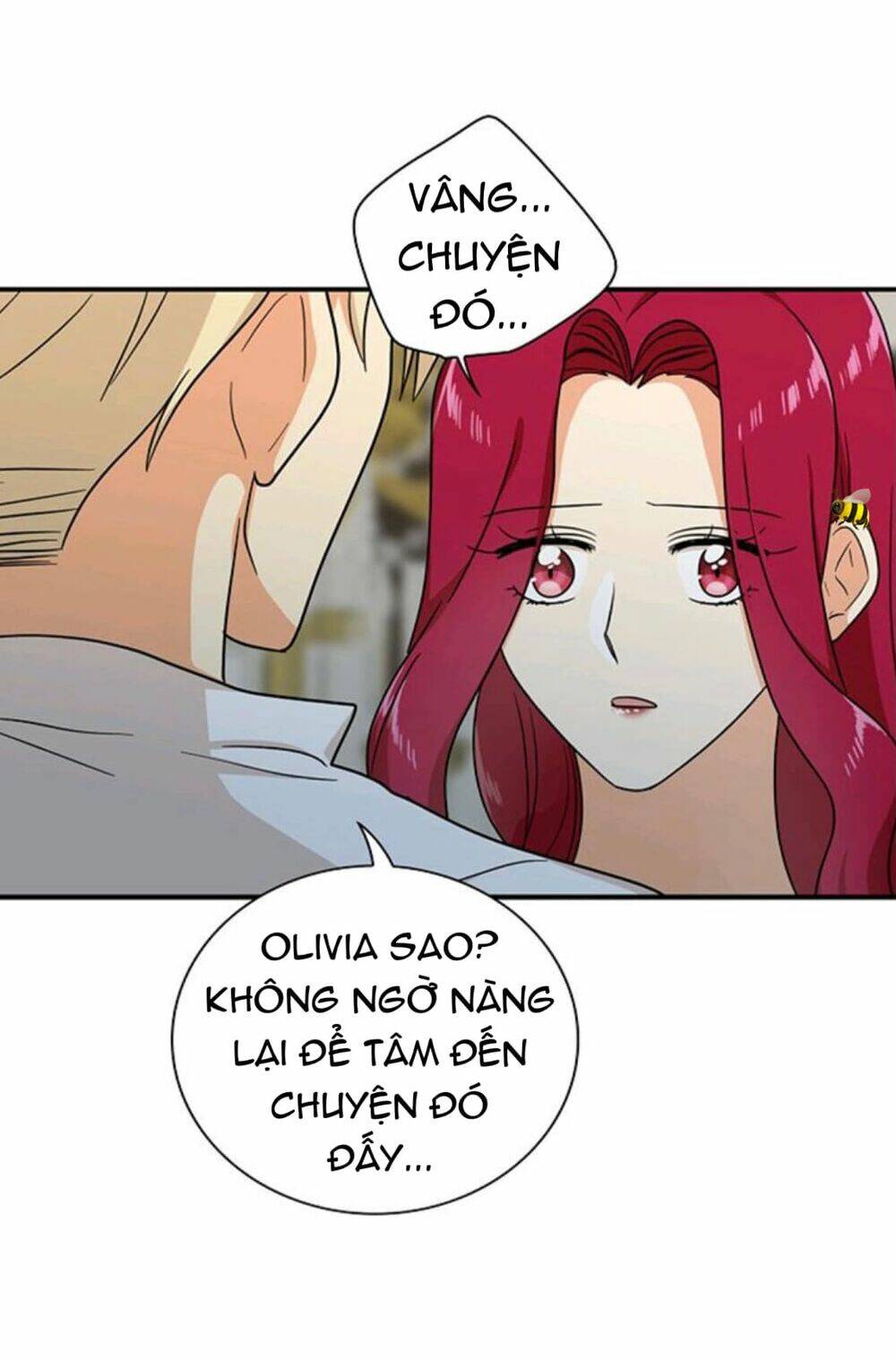 xuyên không trở thành mami phản diện chapter 41 - Trang 2