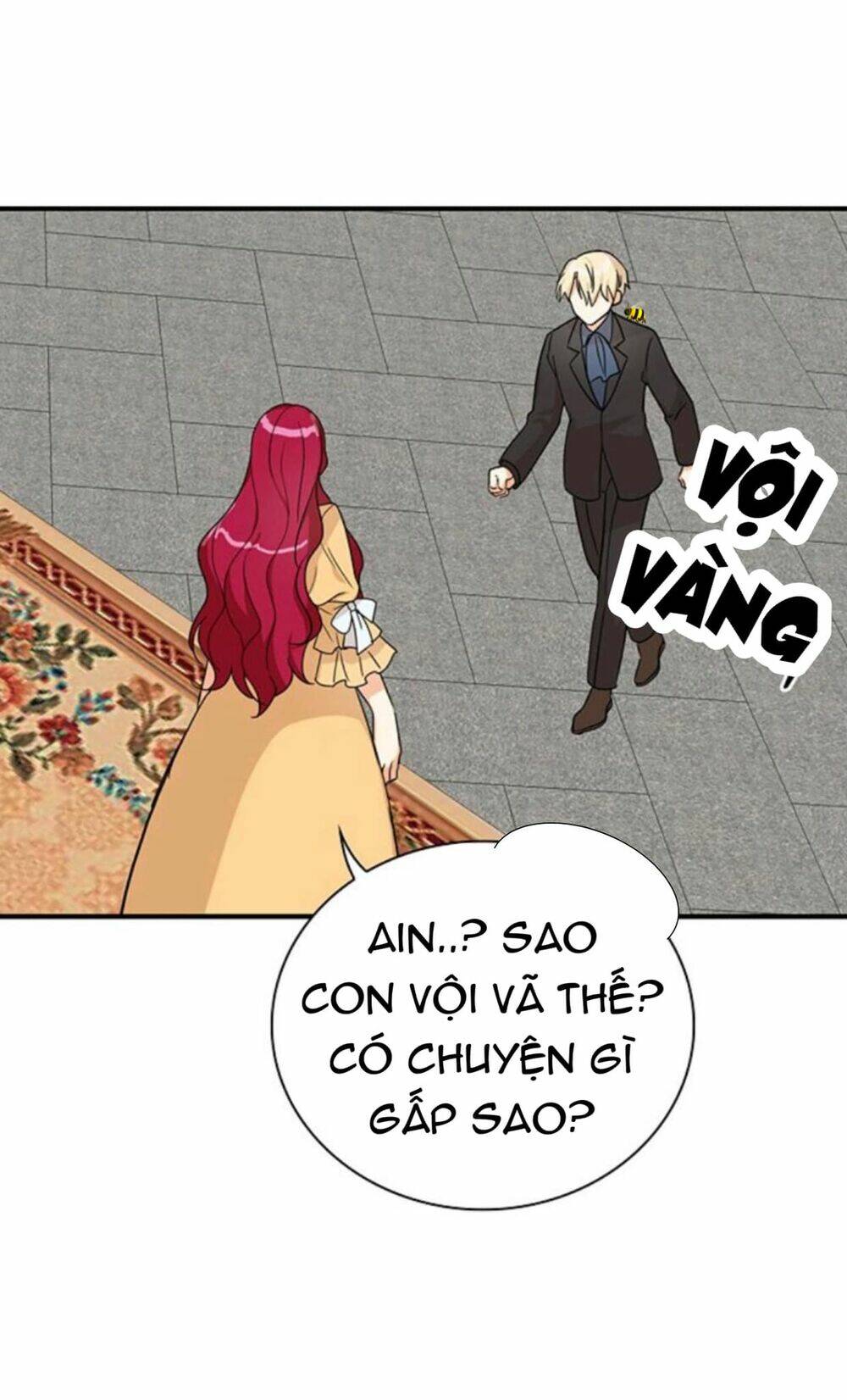 xuyên không trở thành mami phản diện chapter 41 - Trang 2