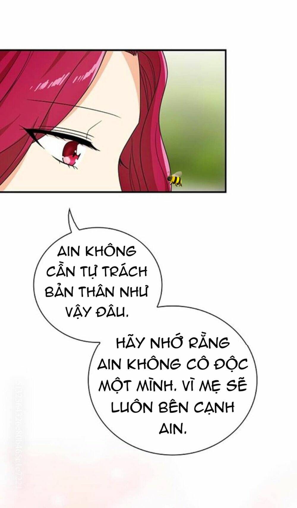 xuyên không trở thành mami phản diện chapter 45 - Trang 2