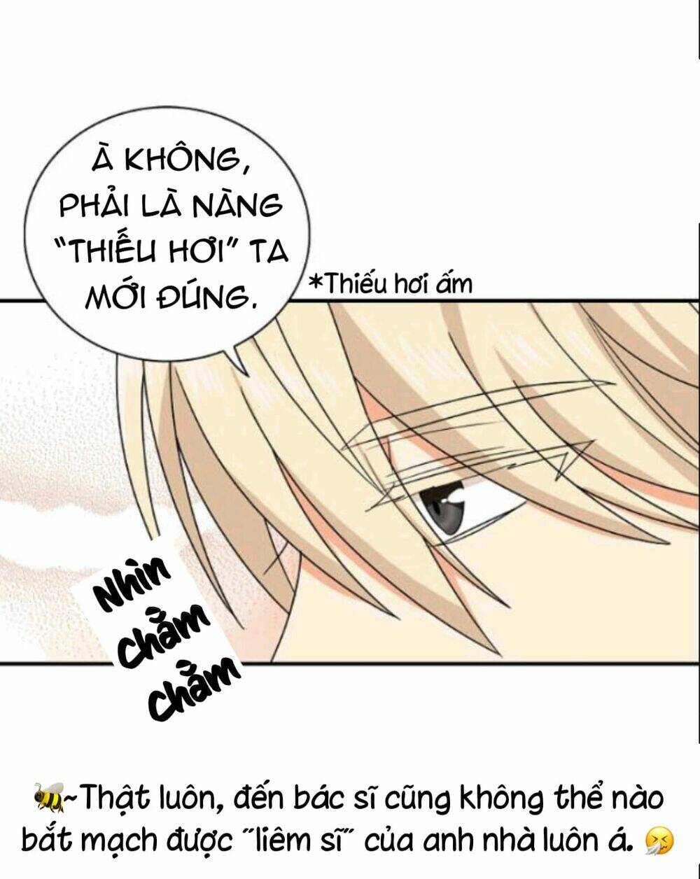 xuyên không trở thành mami phản diện chapter 46 - Trang 2