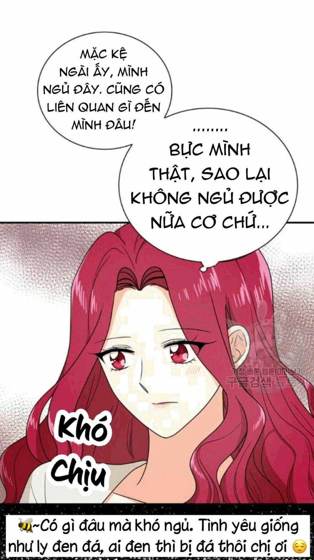 xuyên không trở thành mami phản diện chapter 46 - Trang 2