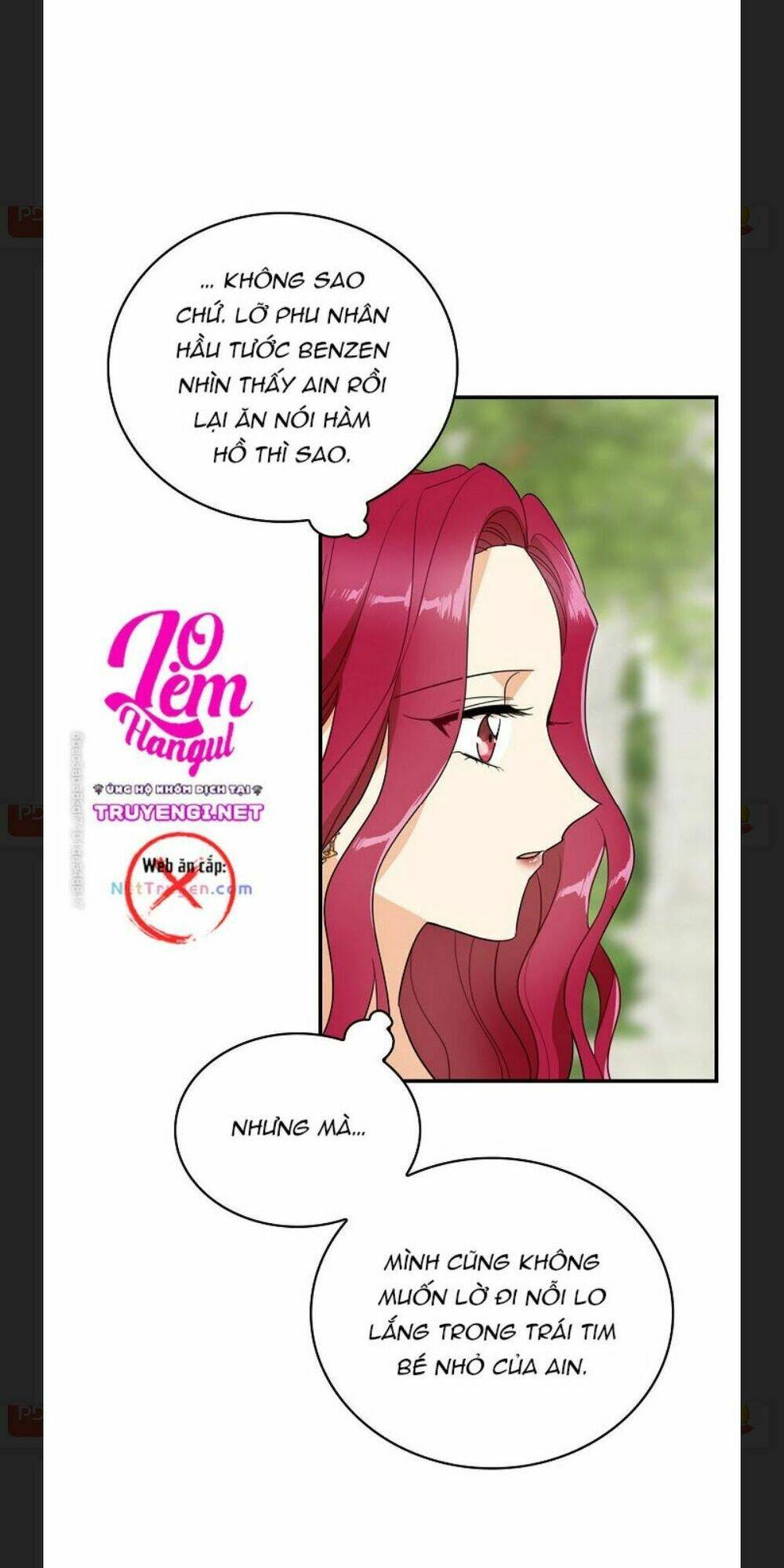 xuyên không trở thành mami phản diện chapter 47 - Trang 2