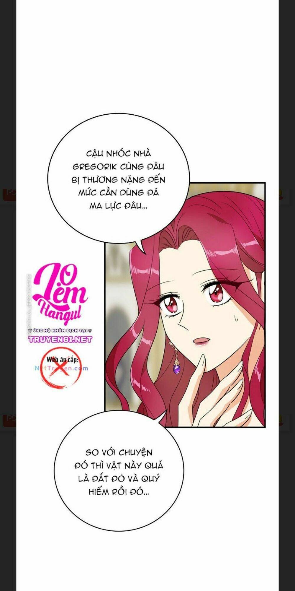 xuyên không trở thành mami phản diện chapter 47 - Trang 2