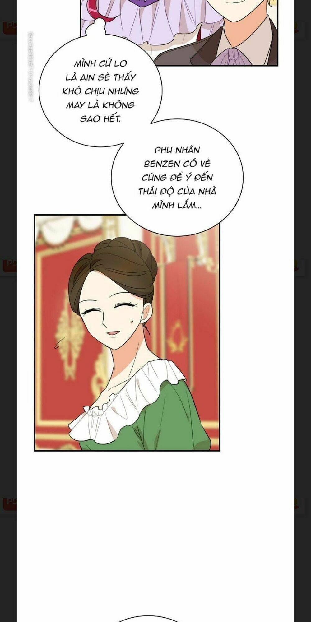 xuyên không trở thành mami phản diện chapter 47 - Trang 2