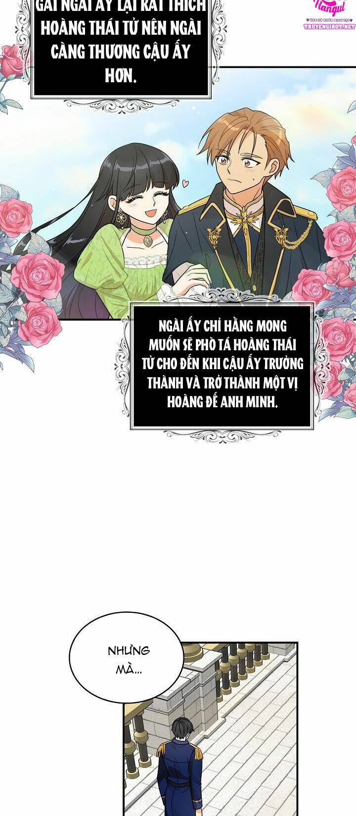 xuyên không trở thành mami phản diện chapter 51 - Trang 2