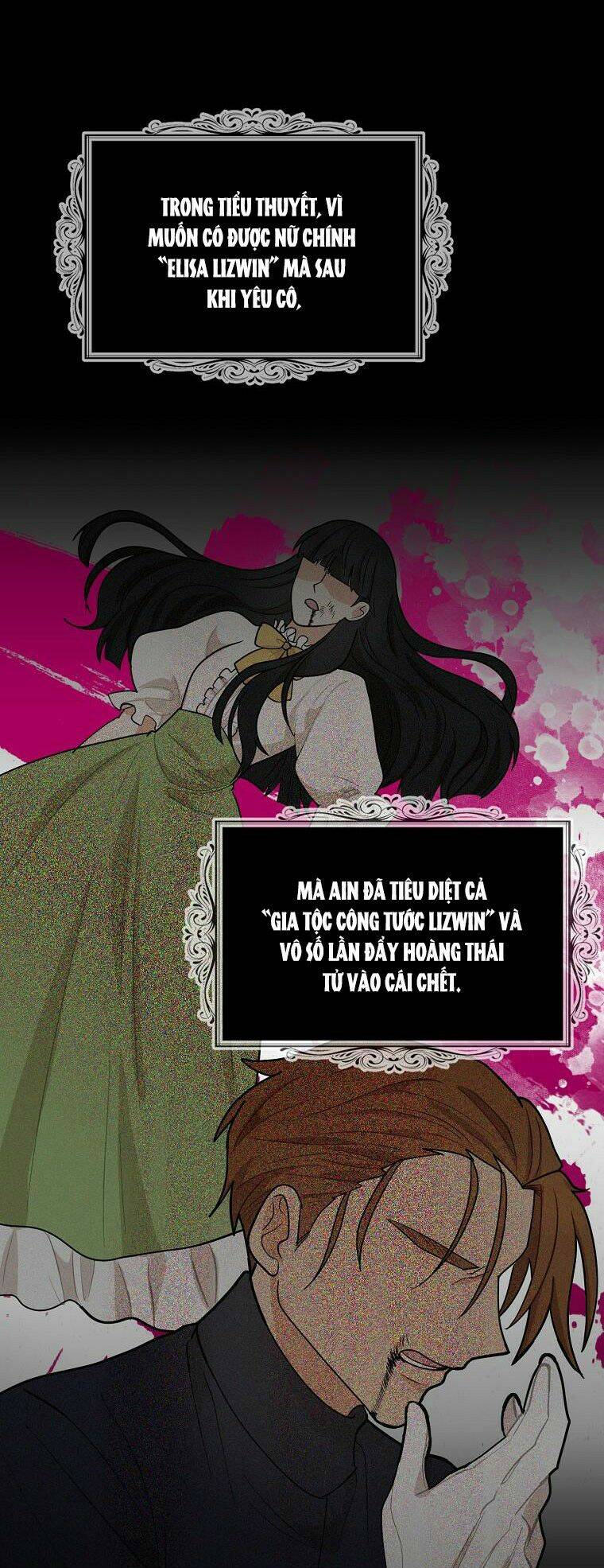 xuyên không trở thành mami phản diện chapter 59 - Trang 2