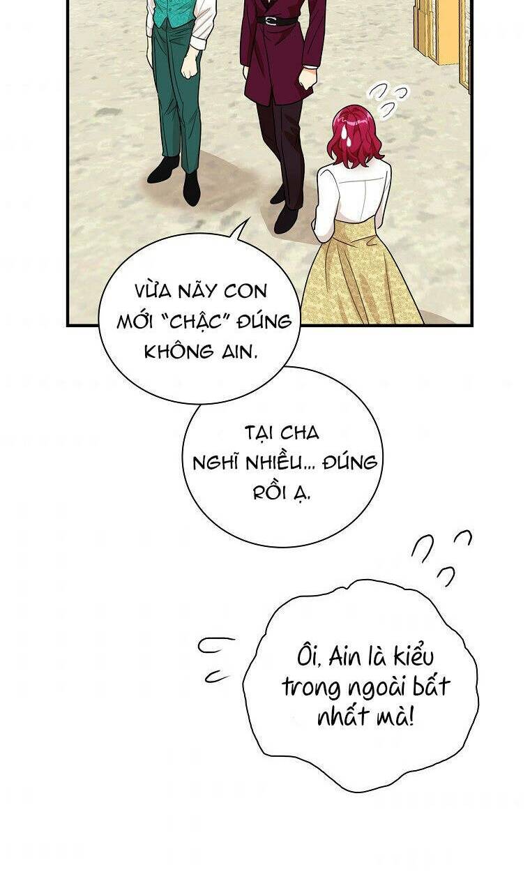 xuyên không trở thành mami phản diện chapter 61 - Trang 2