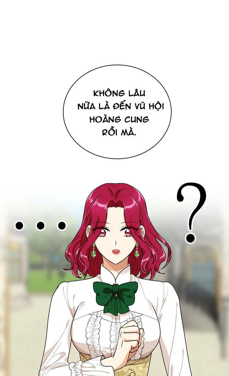 xuyên không trở thành mami phản diện chapter 61 - Trang 2