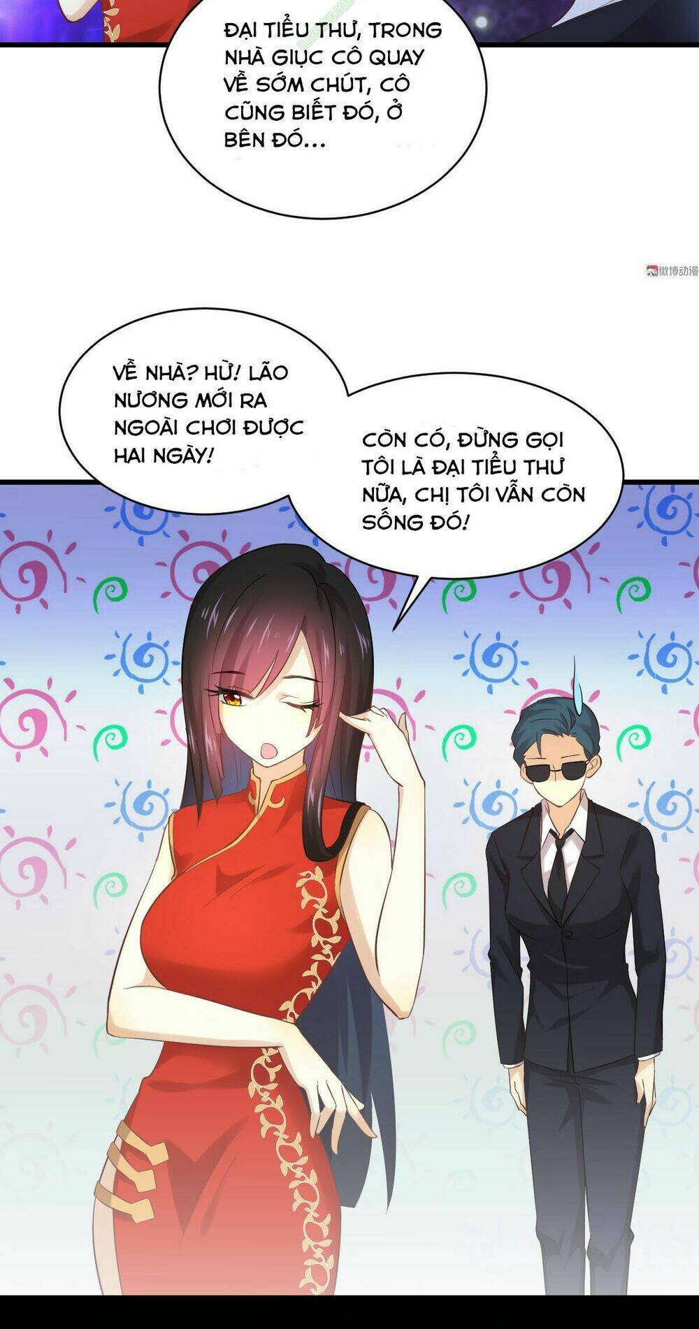 Xuyên Không Vào Thế Giới Nữ Cường Chapter 10 - Trang 2