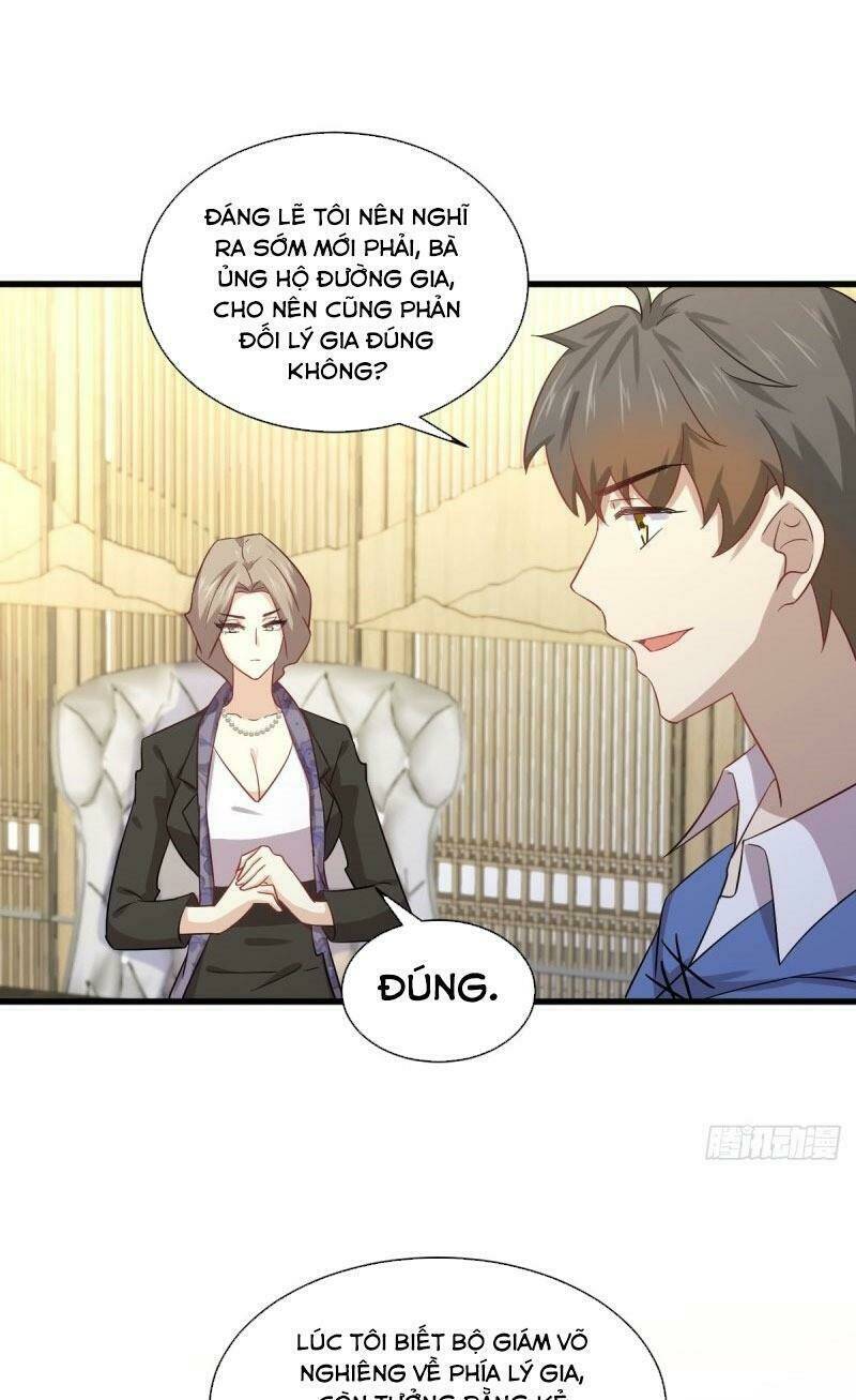 Xuyên Không Vào Thế Giới Nữ Cường Chapter 118 - Trang 2