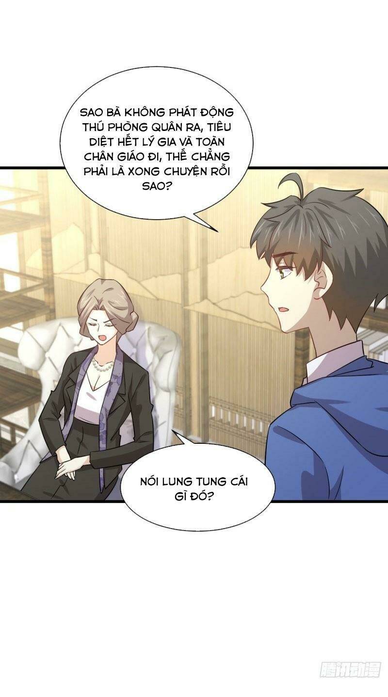 Xuyên Không Vào Thế Giới Nữ Cường Chapter 118 - Trang 2