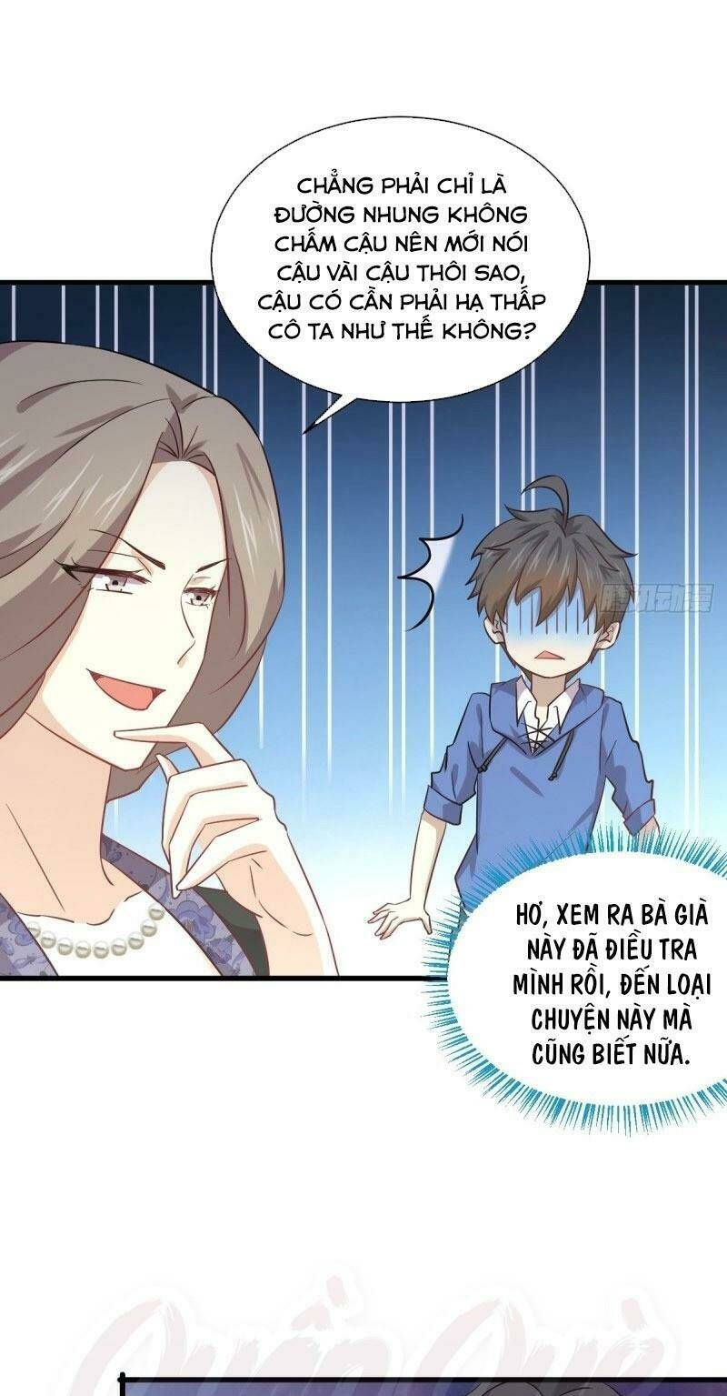 Xuyên Không Vào Thế Giới Nữ Cường Chapter 118 - Trang 2