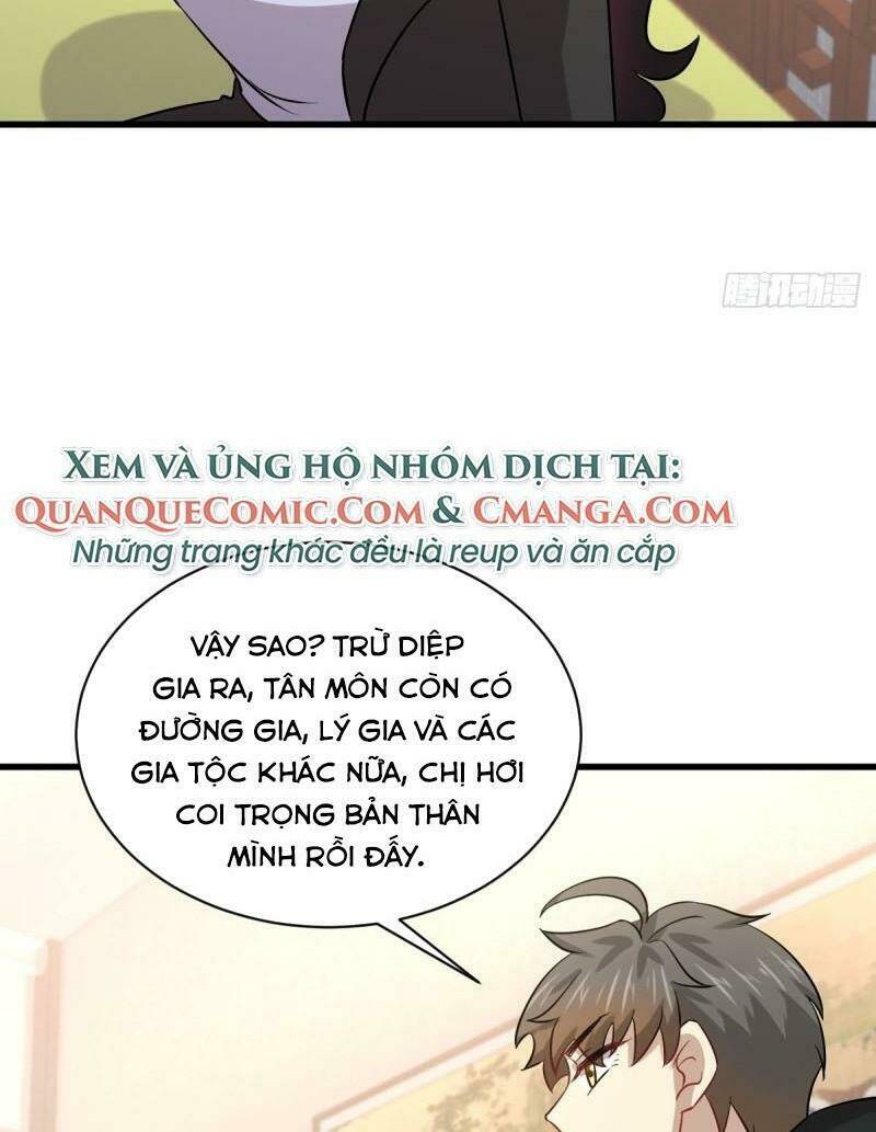 Xuyên Không Vào Thế Giới Nữ Cường Chapter 135 - Trang 2