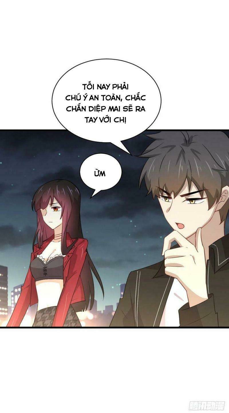 Xuyên Không Vào Thế Giới Nữ Cường Chapter 161 - Trang 2