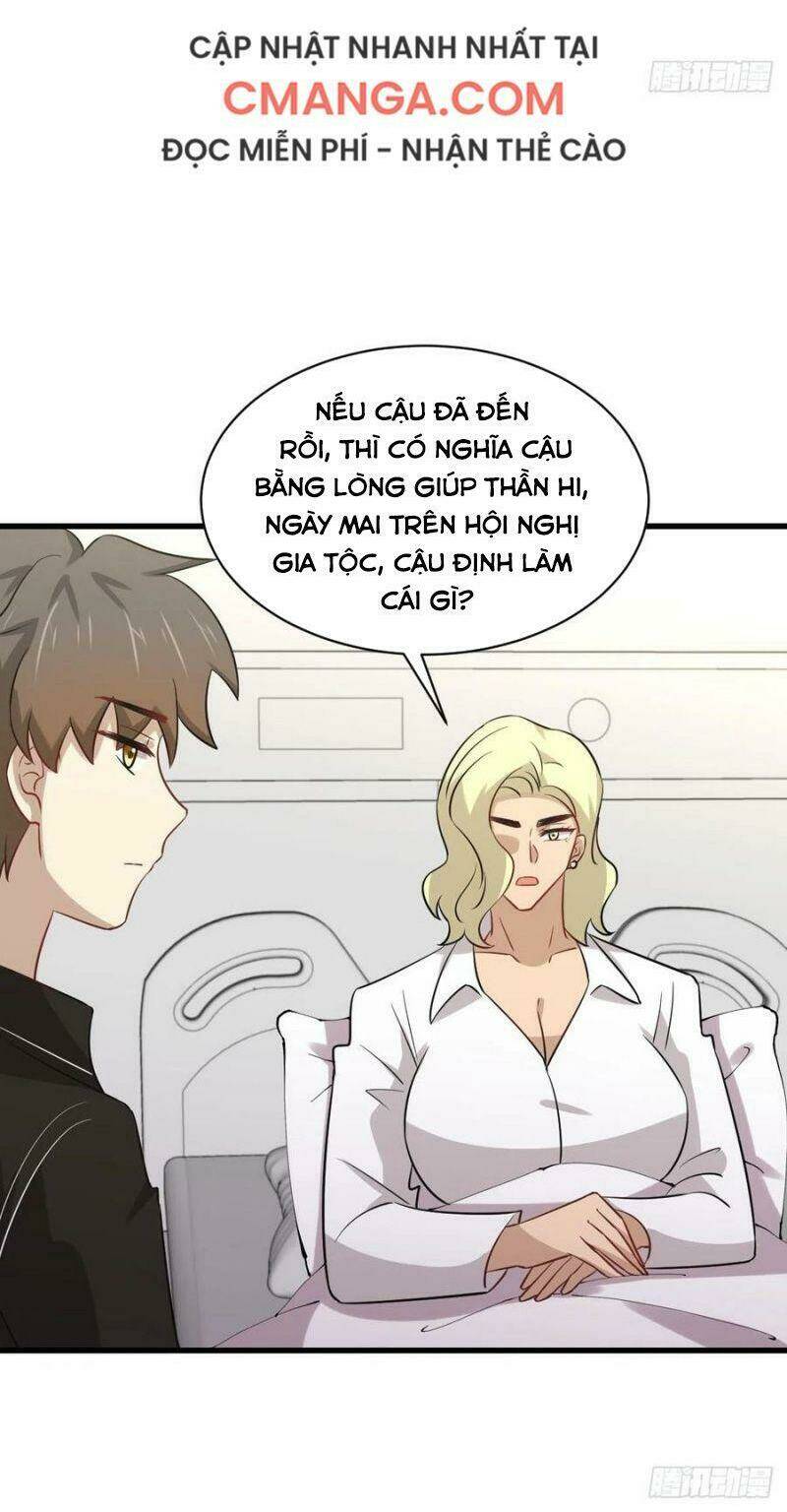 Xuyên Không Vào Thế Giới Nữ Cường Chapter 162 - Trang 2