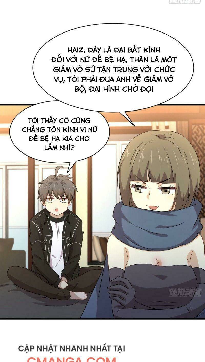 Xuyên Không Vào Thế Giới Nữ Cường Chapter 174 - Trang 2