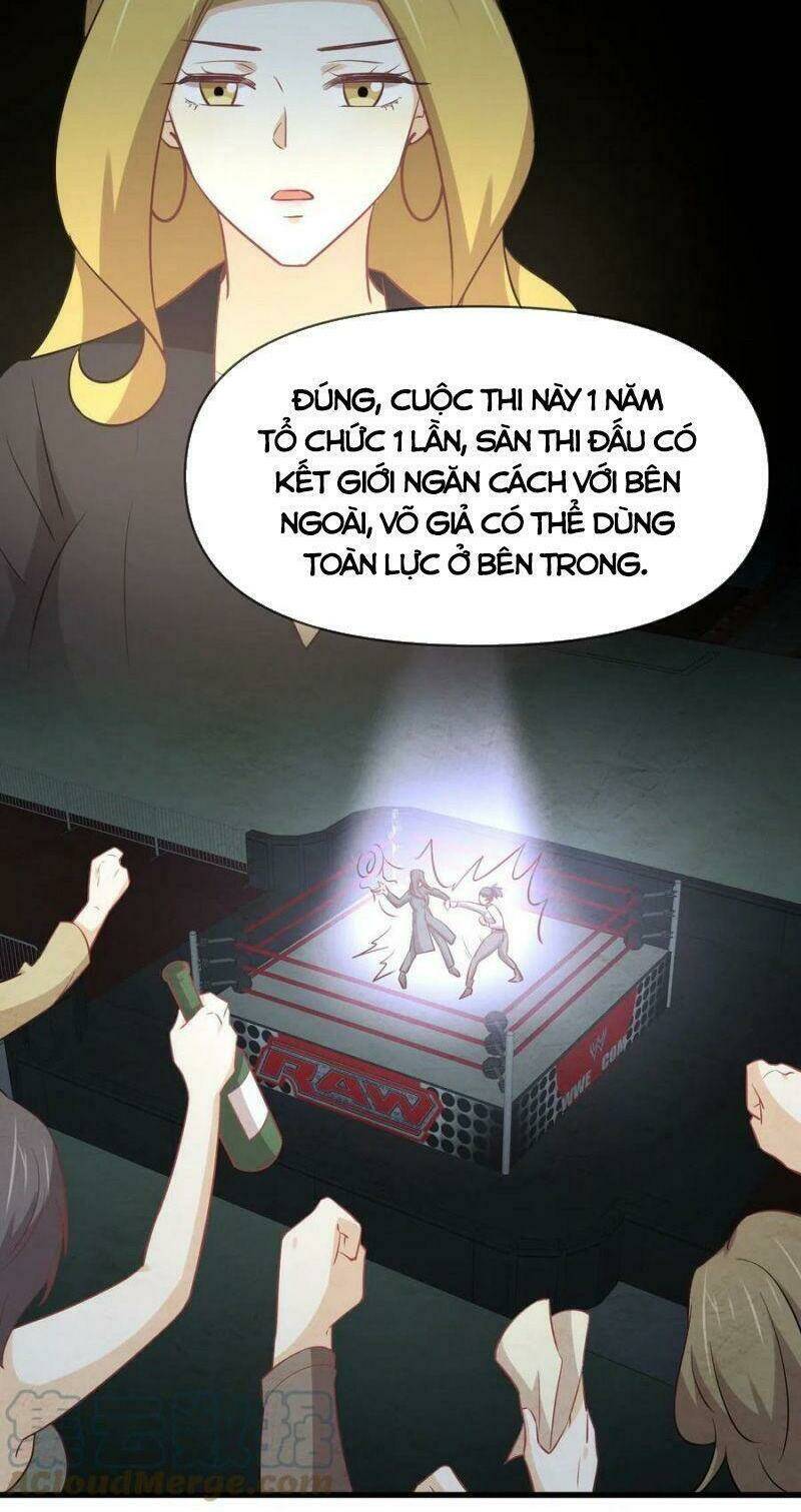 Xuyên Không Vào Thế Giới Nữ Cường Chapter 266 - Trang 2