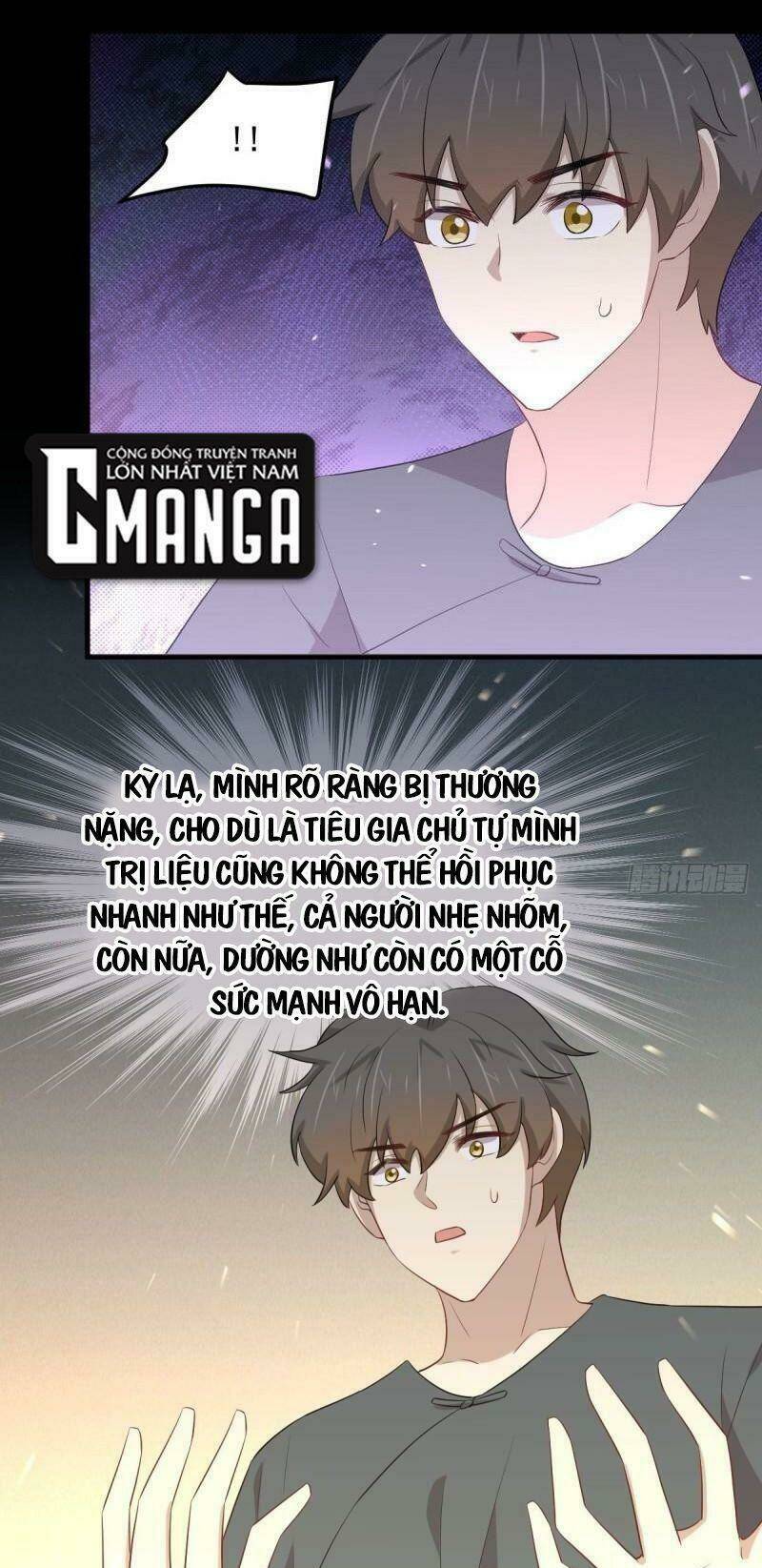 Xuyên Không Vào Thế Giới Nữ Cường Chapter 306 - Trang 2