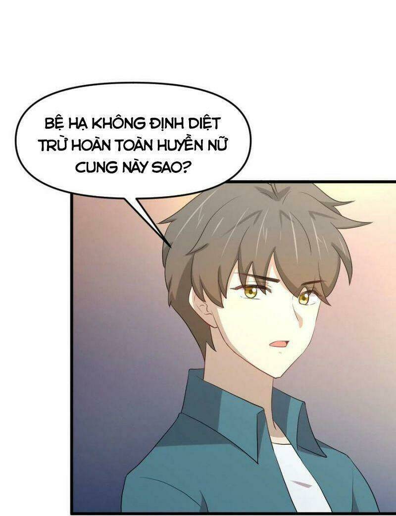 Xuyên Không Vào Thế Giới Nữ Cường Chapter 309 - Trang 2