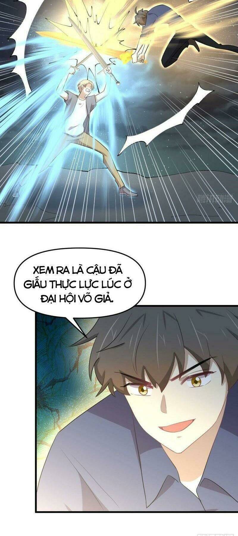 Xuyên Không Vào Thế Giới Nữ Cường Chapter 323 - Trang 2