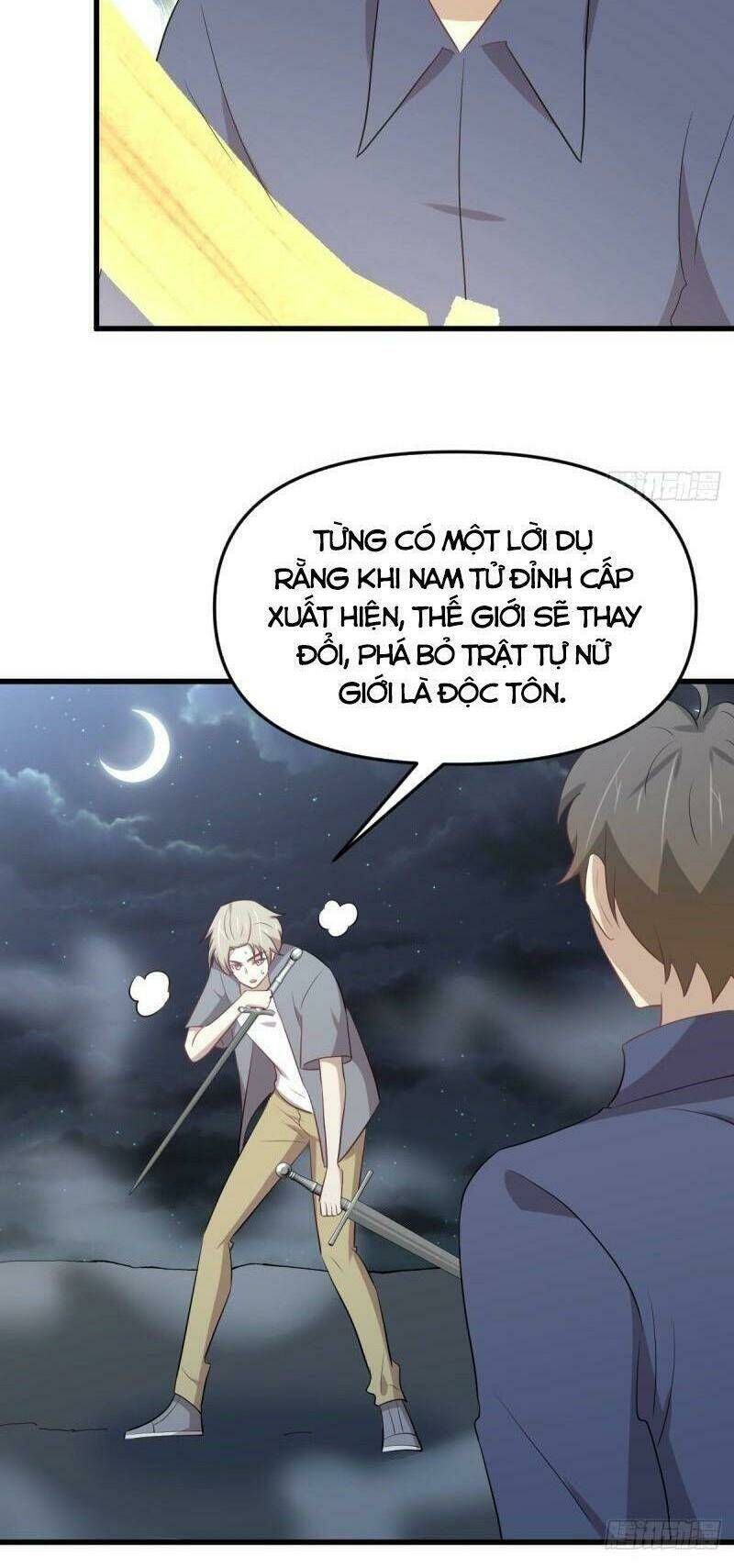 Xuyên Không Vào Thế Giới Nữ Cường Chapter 323 - Trang 2