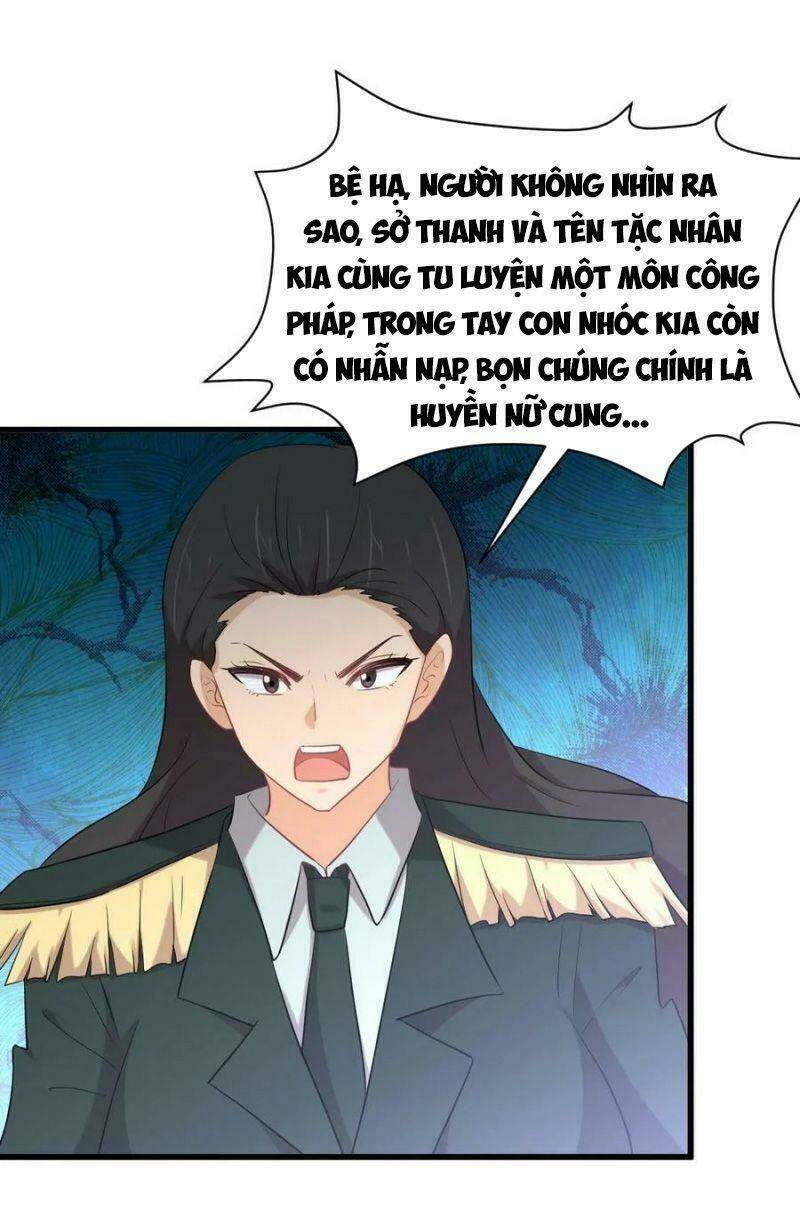 Xuyên Không Vào Thế Giới Nữ Cường Chapter 330 - Trang 2