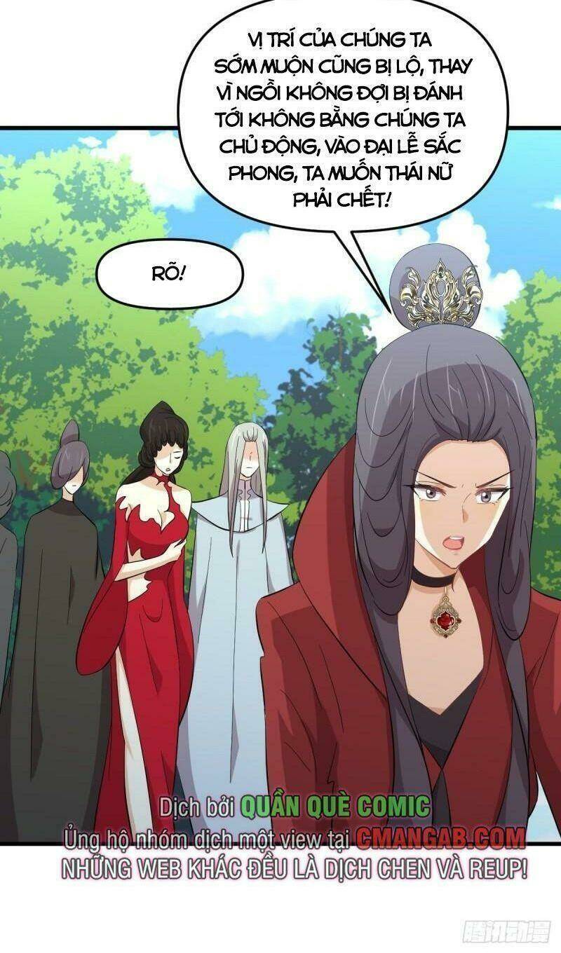 Xuyên Không Vào Thế Giới Nữ Cường Chapter 335 - Trang 2