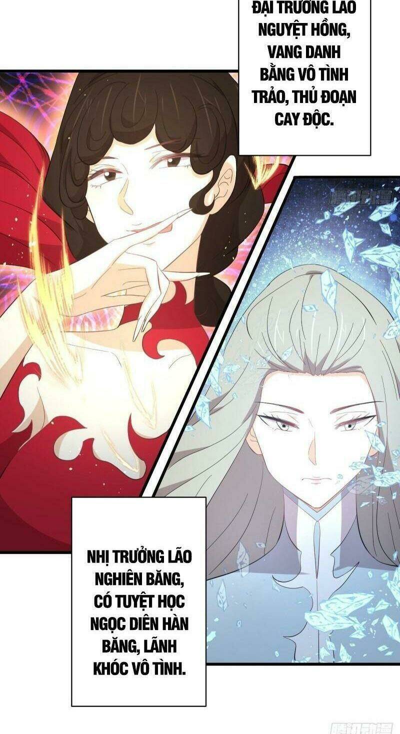 Xuyên Không Vào Thế Giới Nữ Cường Chapter 335 - Trang 2