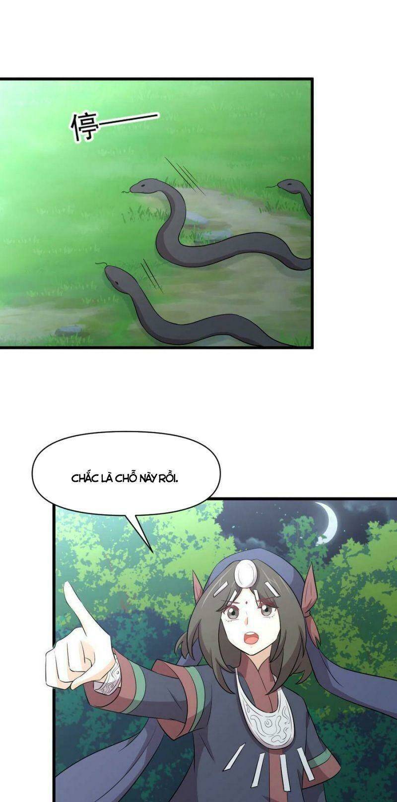 Xuyên Không Vào Thế Giới Nữ Cường Chapter 379 - Trang 2