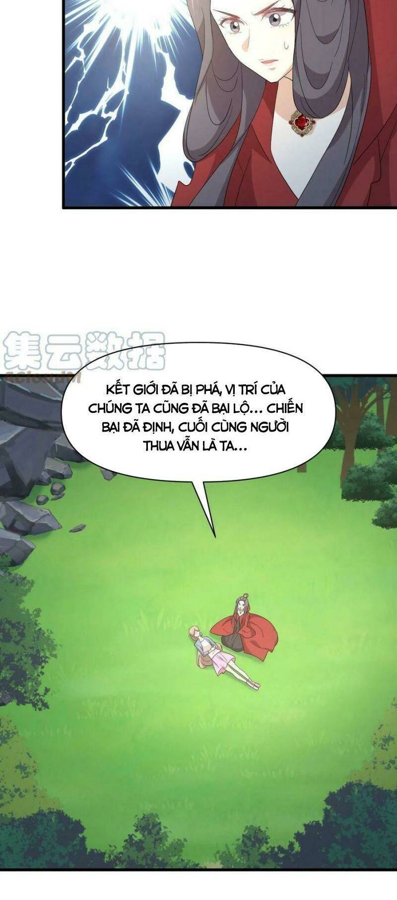 Xuyên Không Vào Thế Giới Nữ Cường Chapter 383 - Trang 2