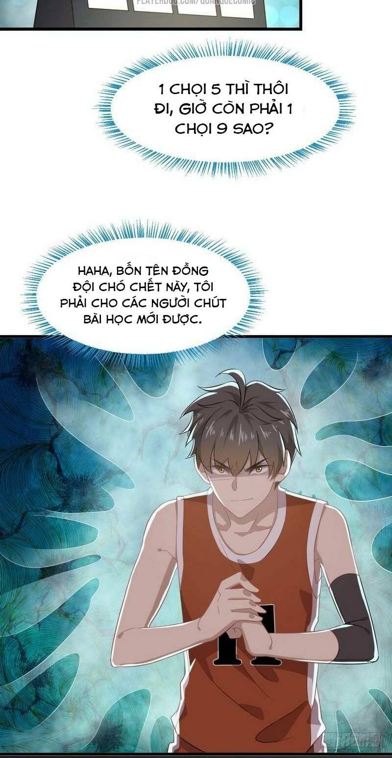 Xuyên Không Vào Thế Giới Nữ Cường Chapter 69 - Trang 2