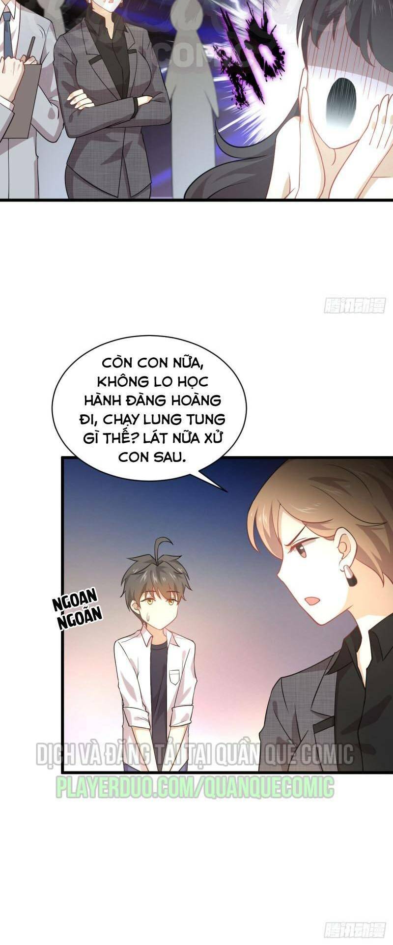 Xuyên Không Vào Thế Giới Nữ Cường Chapter 83 - Trang 2