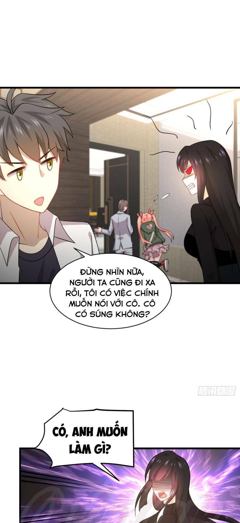 Xuyên Không Vào Thế Giới Nữ Cường Chapter 83 - Trang 2