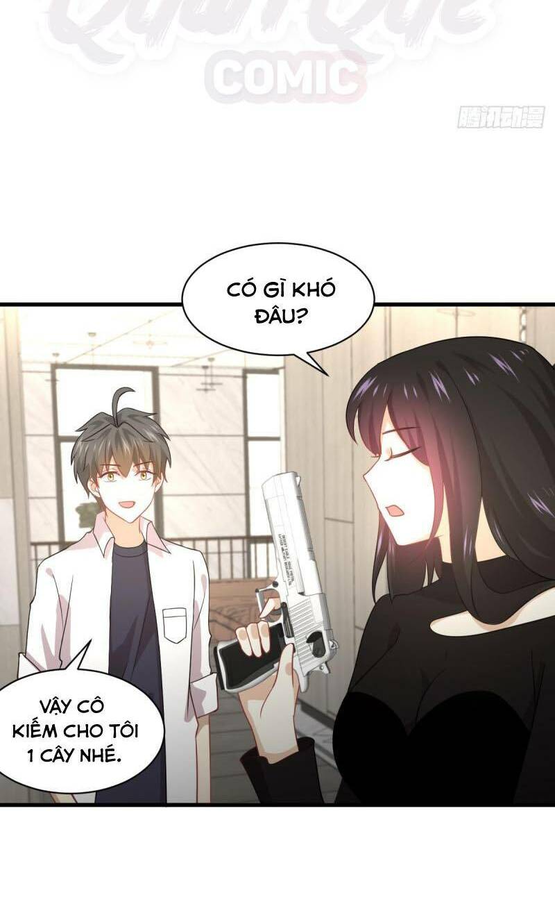 Xuyên Không Vào Thế Giới Nữ Cường Chapter 83 - Trang 2