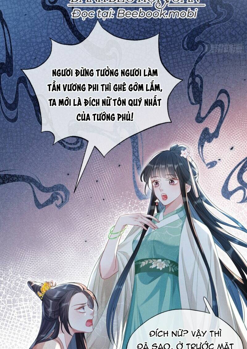 xuyên không về gả cho vương gia ốm yếu chương 13 - Next chapter 14