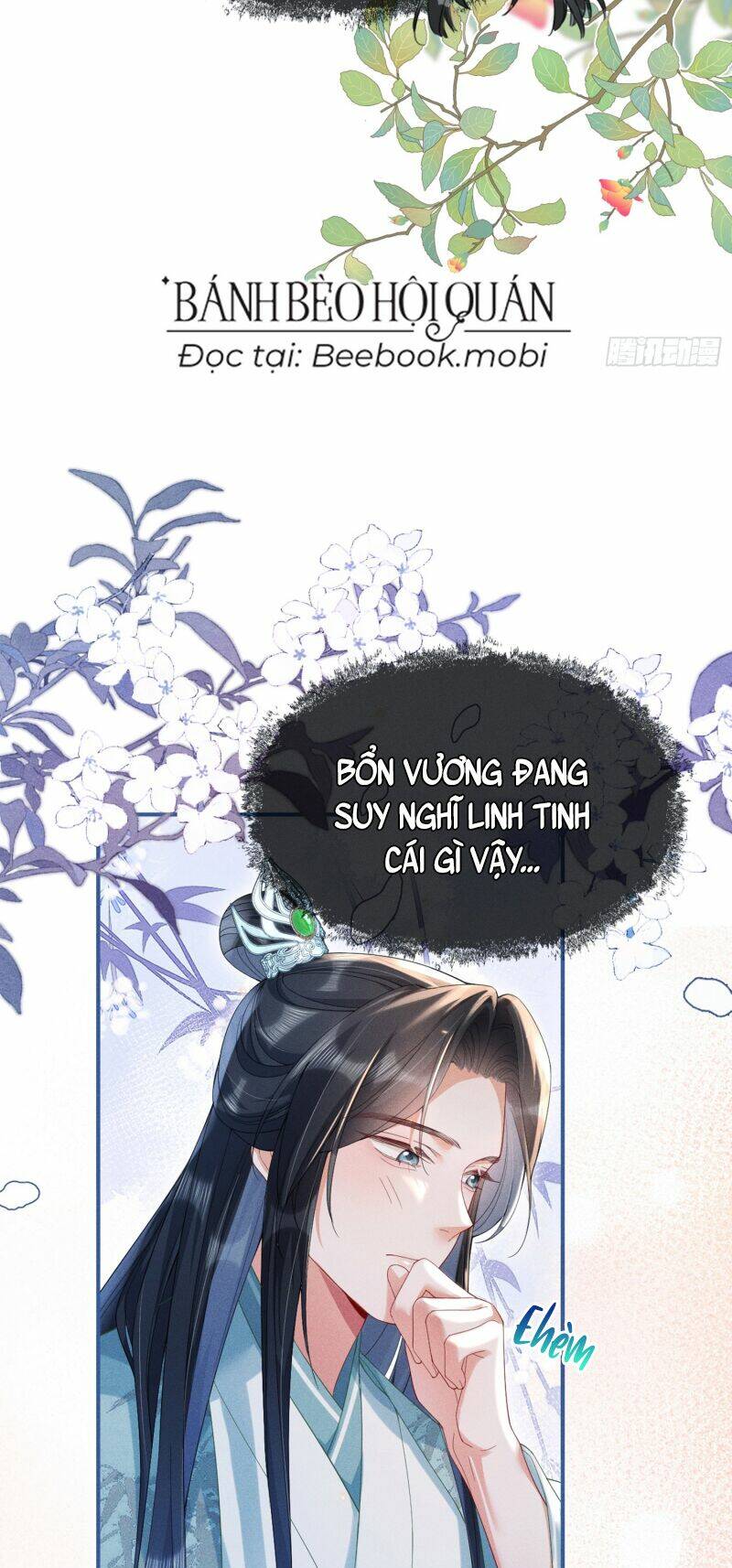 xuyên không về gả cho vương gia ốm yếu chương 13 - Next chapter 14