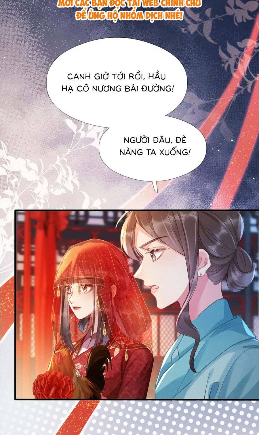 xuyên không về gả cho vương gia ốm yếu chapter 2 - Next chapter 3