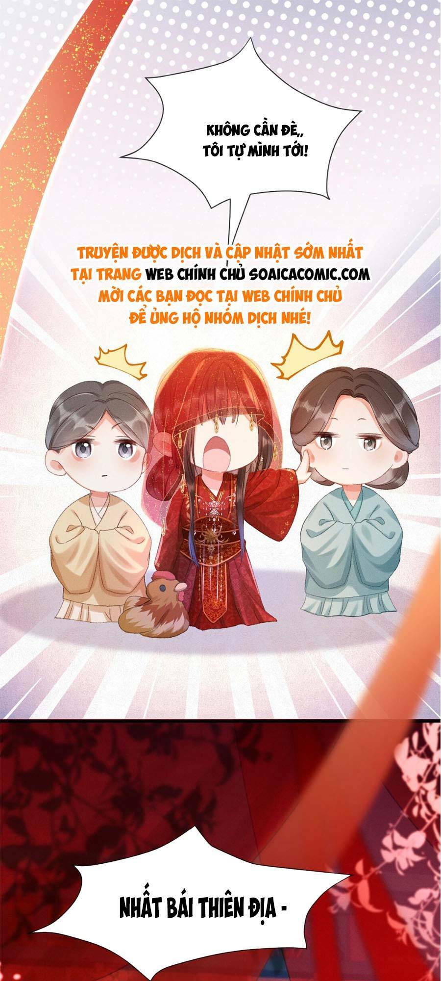 xuyên không về gả cho vương gia ốm yếu chapter 2 - Next chapter 3