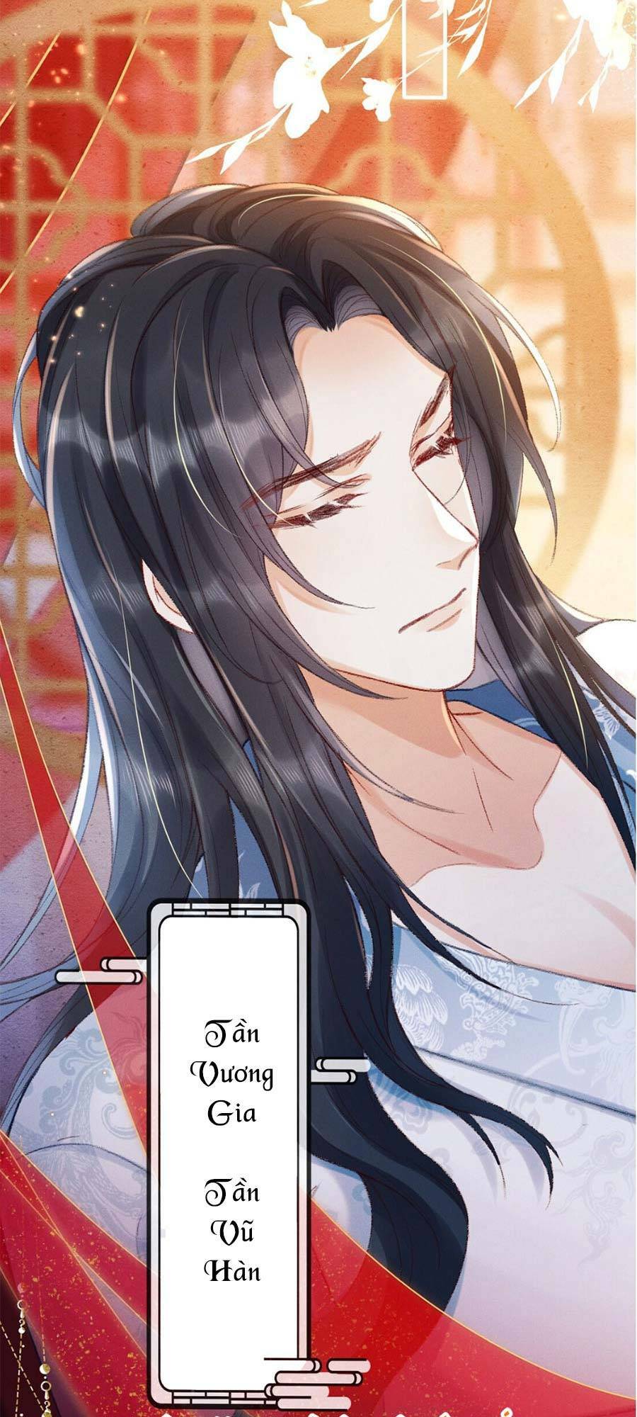 xuyên không về gả cho vương gia ốm yếu chapter 2 - Next chapter 3