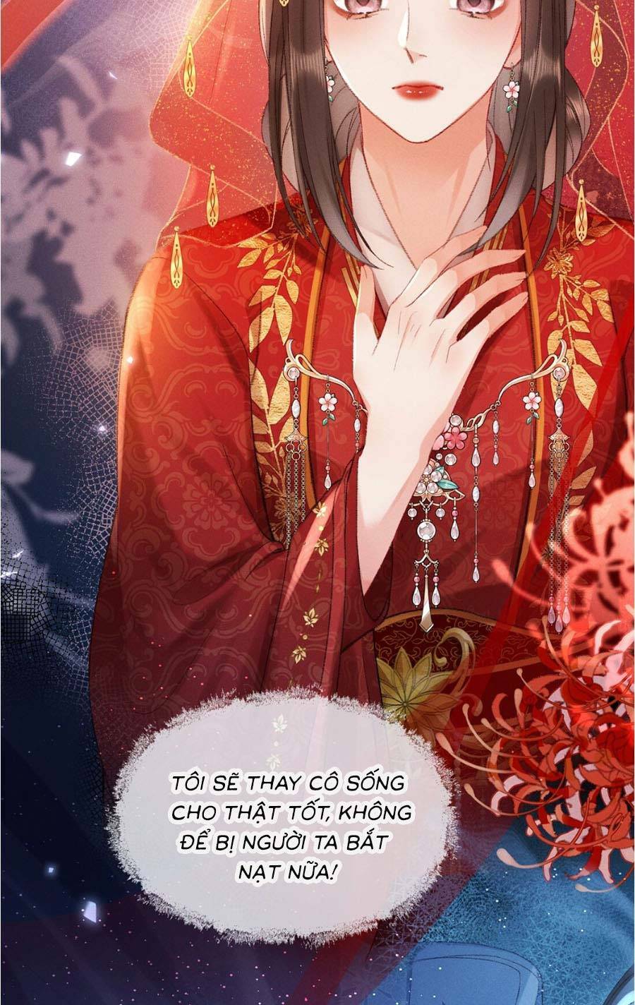 xuyên không về gả cho vương gia ốm yếu chapter 2 - Next chapter 3