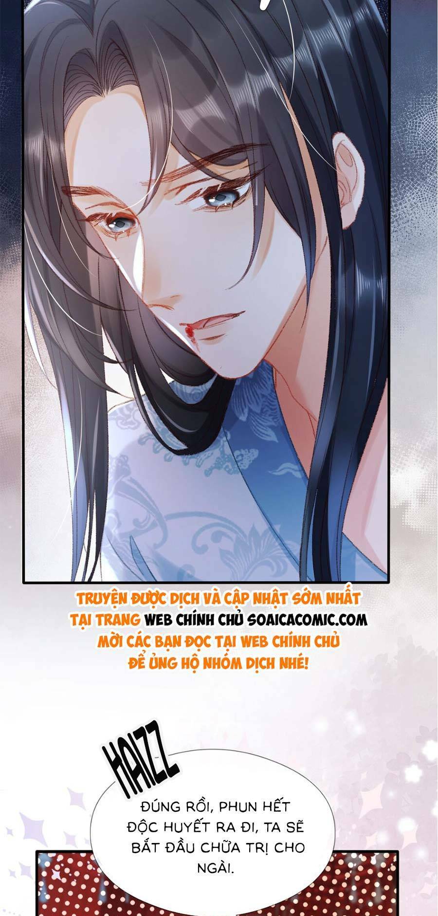 xuyên không về gả cho vương gia ốm yếu chapter 2 - Next chapter 3