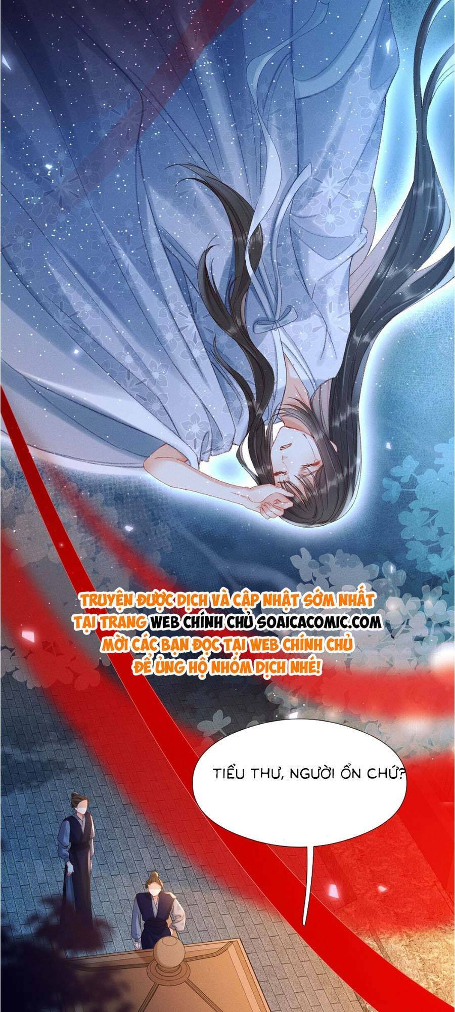 xuyên không về gả cho vương gia ốm yếu chapter 2 - Next chapter 3