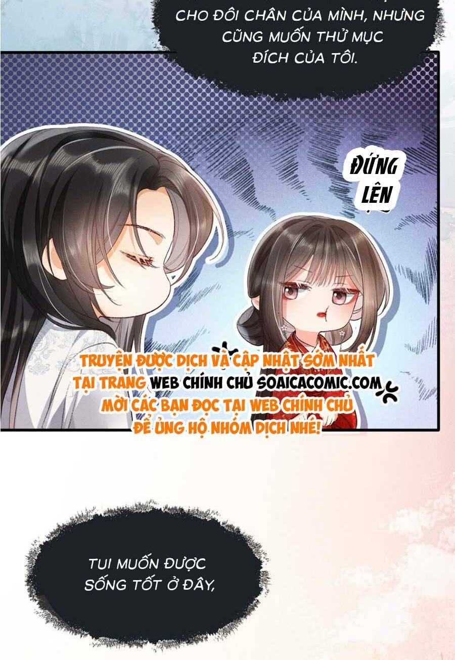 xuyên không về gả cho vương gia ốm yếu chapter 4 - Trang 2