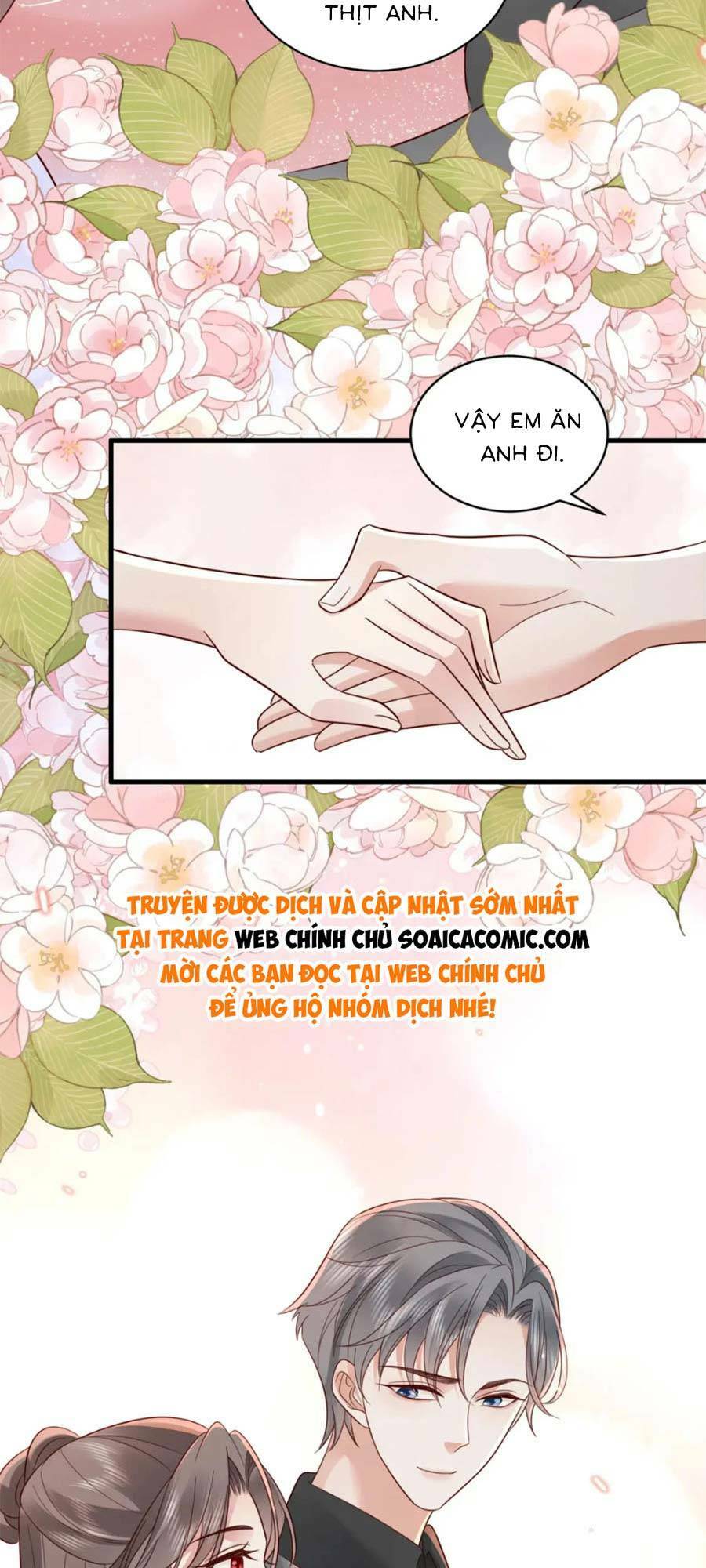 xuyên nhanh: bệnh kiều đại lão cứ dính người chapter 17 - Trang 2