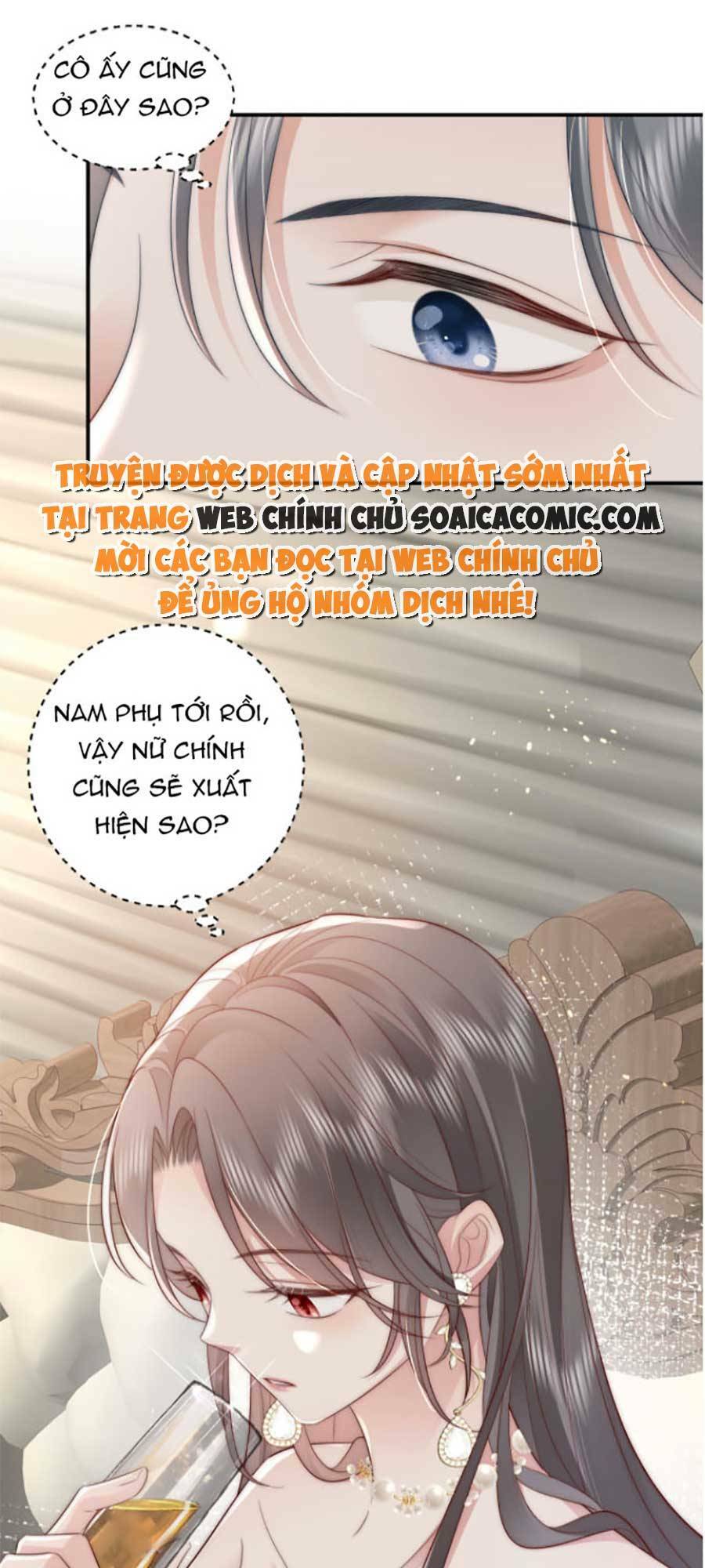 xuyên nhanh: bệnh kiều đại lão cứ dính người chapter 2 - Next chapter 3