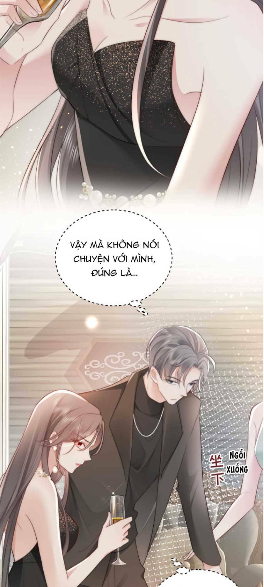 xuyên nhanh: bệnh kiều đại lão cứ dính người chapter 2 - Next chapter 3