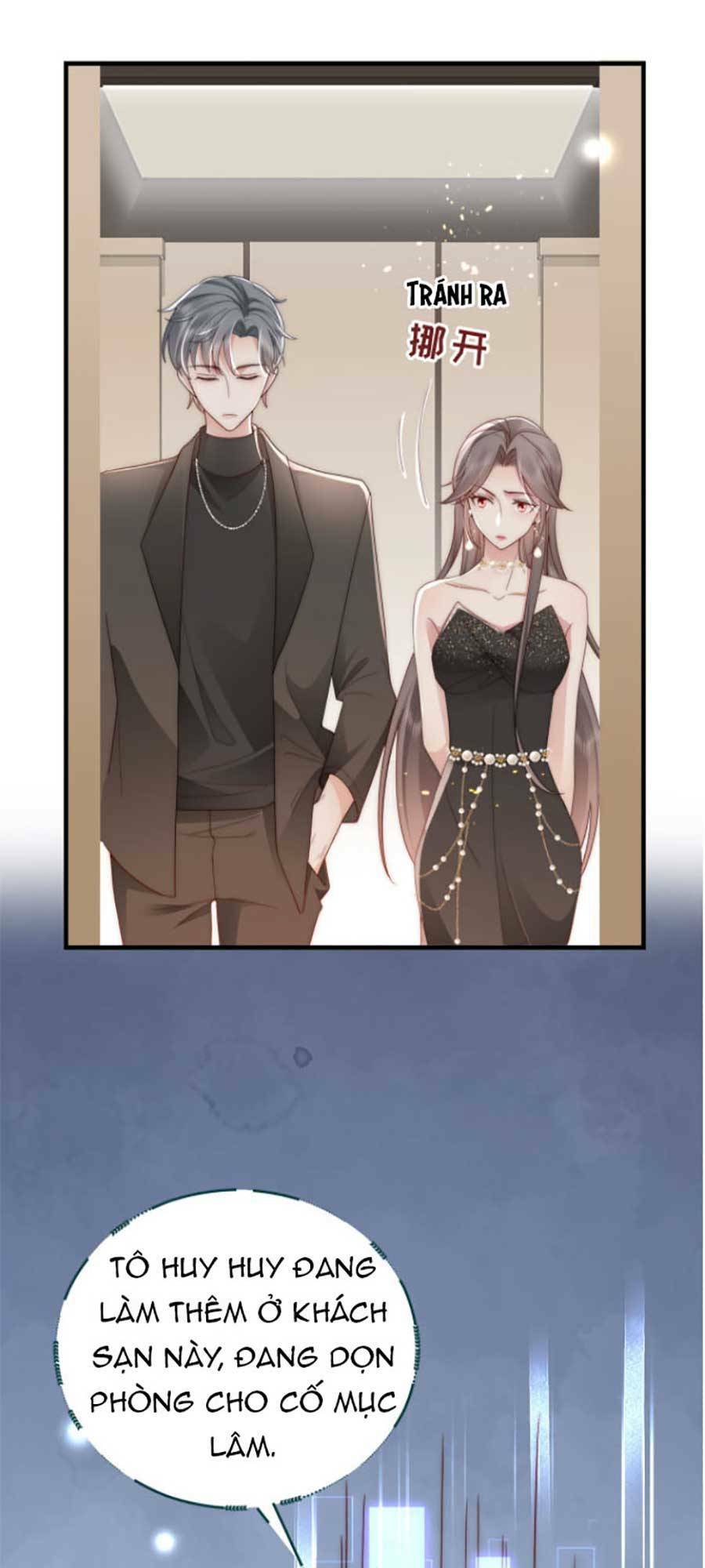 xuyên nhanh: bệnh kiều đại lão cứ dính người chapter 2 - Next chapter 3